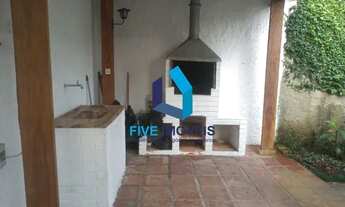 Imagem 4: Casa térrea com 3 suítes à venda, 330 m² R$ 2.300.000,00 e R$ 6.495,00 - Jardim Mara