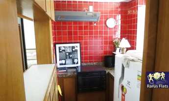 Imagem 7: Flat para locação no Jardins - Edifício Crillon Plaza