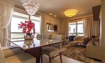 Imagem 4: Apartamento 3 dormitórios Mobiliado