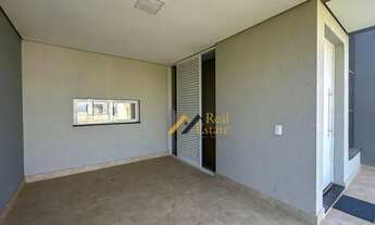 Imagem 4: Casa com 3 dormitórios à venda, 140 m² por R$ 950.000 - Condomínio Park Gran Reserve - Ind