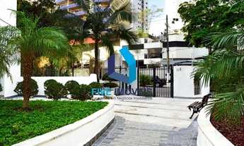 Imagem 4: Apartamento com 3 dormitórios para alugar, 110 m² por R$ 4.540,00/mês - Morumbi - São Paul