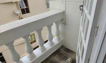 Imagem 6: Apartamento mobiliado p locação na Rua São Paulo / Pituba - Salvador - Bahia 1/4, sala gar