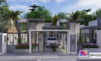 Imagem 6: Casa em Tijucas Casa com 3 dormitórios