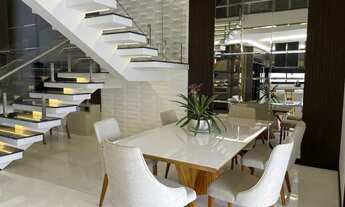 Imagem 4: Lindo Sobrado com Smart home Alexa no Condomínio Monterrey - Monte Mor/SP