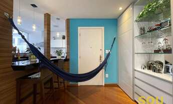 Imagem 4: Apartamento com 3 quartos à venda, 111 m² por R$ 420.000 - Alto Barroca - Belo Horizonte/M