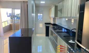 Imagem 2: APARTAMENTO PARA ALUGAR NO EDIFÍCIO FLAMBOYANT COM 01 SUITE + 01 QUARTO - PRÓXIMO A FAMEX