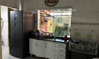 Imagem 5: Casa 3 quartos sendo 2 suítes no lote de 200 metros de esquina com frente livres