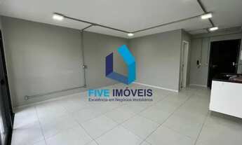 Imagem 4: Studio com 1 dormitório para alugar, 40 m² por R$ 2.399/mês - Santo Amaro - São Paulo/SP