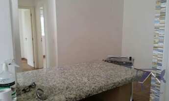 Imagem 3: Apartamento para Venda - 45.96m², 2 dormitórios, 1 vaga - Cristal