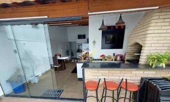 Imagem 4: Cobertura com 2 dormitórios à venda, 100 m² por R$ 440.000,00 - Jardim Santo Alberto - San