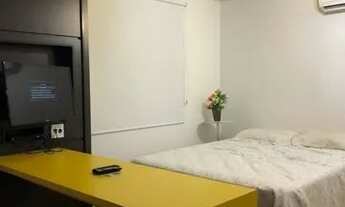 Imagem: Flat para alugar em Moema - Edifício Mercure