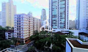 Imagem 4: Apartamento com 2 dormitórios à venda, 65 m² por R$ 735.000,00 - Pompéia - Santos/SP