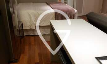 Imagem 7: Apartamento com 1 dormitório para alugar, 35m² na Vila Olímpia - São Paulo/SP