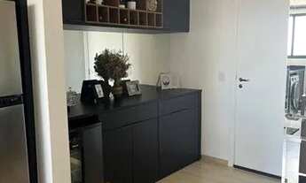 Imagem 4: Apartamento com 2 dormitórios à venda, 60 m² por R$ 460.000,00 - Edifício Aquarela Pinheir