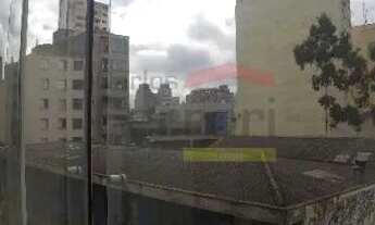 Imagem 1: Apto Amplo e Reformado !! com Sacadas - 78m2- Prox Metro-Republica