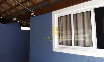 Imagem 2: Casa com 3 dormitórios à venda, 130 m² por R$ 583.000,00 - Villa Branca - Jacareí/SP