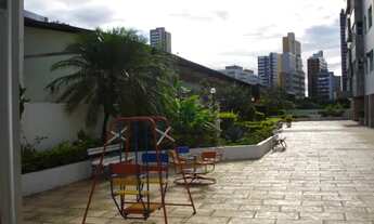 Imagem 4: Canela- Apartamento 103 m2 - 3 quartos - Salvador - BA