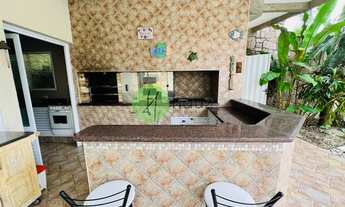 Imagem 6: Casa para venda possui 410 metros quadrados com 5 quartos em Riviera de São Lourenço - Ber