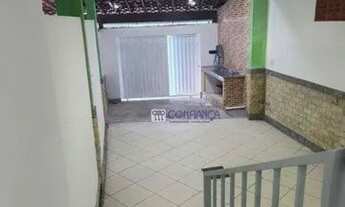 Imagem 4: Casa com 2 dormitórios para alugar, 180 m² por R$ 1.501,00/mês - Campo Grande - Rio de Jan