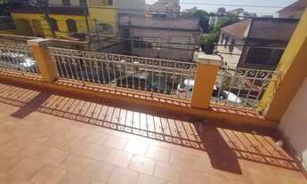 Imagem 3: Casa com 3 dormitórios para alugar, 80 m² por R$ 2.500,00/mês - Higienópolis - Rio de Jane