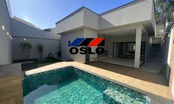 Imagem: CASA COM 03 SUITES PLENAS, PISCINA, MOBILIADA