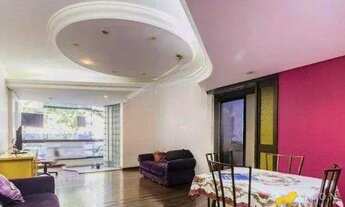 Imagem 2: Apartamento com 3 dormitórios para alugar, 112 m² por R$ 5.122/mês - Rio Branco - Porto Al