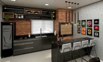 Imagem 6: Lindo Apartamento 1 suíte + 2 quartos semi mobiliado