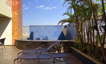 Imagem 3: Apartamento com 3 dormitórios à venda, 296 m² por R$ 1.500.000,00 - Jardim Irajá - Ribeirã