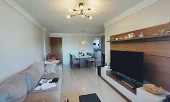 Imagem 6: Apartamento para venda tem 127 metros quadrados com 4 quartos em Setor Bueno - Goiânia - G