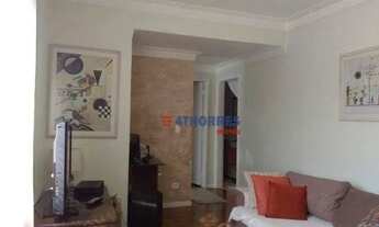 Imagem 3: Apartamento com 2 dormitórios à venda, 76 m² por R$ 550.000 - Vila Sônia - São Paulo/SP