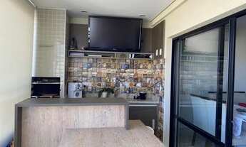 Imagem 3: Apartamento - Caçapava - Centro - Residencial Di Cavalcanti - 4 Dormitórios - 152m²