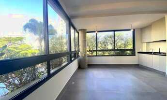 Imagem 2: Apartamento para aluguel possui 90 metros quadrados com 2 quartos em Cidade Monções - São