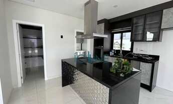 Imagem 6: Casa com 4 dormitórios à venda, 380 m² por R$ 3.450.000,00 - Alphaville Nova Esplanada III