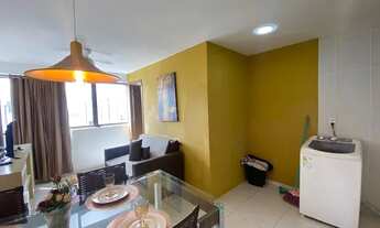 Imagem 3: Apartamento para aluguel tem 35 metros quadrados com 1 quarto em Boa Viagem - Recife - PE