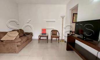 Imagem 4: Royal Ibirapuera Park disponível para locação com 1 dorm e 1 vaga de garagem