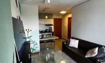 Imagem: ED. BLUE, loft c/ 39m²