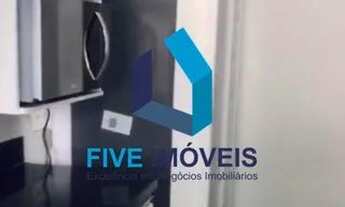 Imagem 3: Apartamento, 61 m² - venda por R$ 610.000,00 ou aluguel por R$ 4.220,00/mês - Usina Pirati