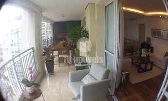 Imagem: Apartamento Brooklin locação com 3 suítes