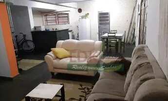 Imagem 2: Sobrado com 3 dormitórios à venda por R$ 680.000,00 - Perequê-Açu - Ubatuba/SP