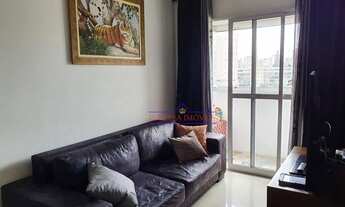 Imagem 6: Apartamento à Venda, no Bairro Vila Guiomar em Santo André/SP