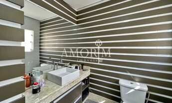 Imagem 4: Sobrado para aluguel com 150 metros quadrados com 3 quartos em Portais (Polvilho) - Cajama