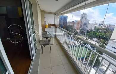 Imagem 14: Flat Estanconfor Villa Paulista mobiliado, 1 dormitório próximo da Av. Paulista