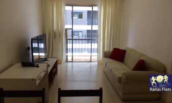 Imagem 2: Flat para alugar no Jardins - Edifício Saint Paul - Cód. MGH06355