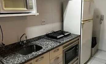 Imagem 6: Apartamento com 1 dormitório para alugar, 47 m² por R$ 3.305,00/mês - Botafogo - Campinas
