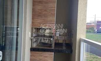 Imagem 4: Apartamento para Venda em Franca, Residencial Palermo, 2 dormitórios, 1 suíte, 2 banheiros