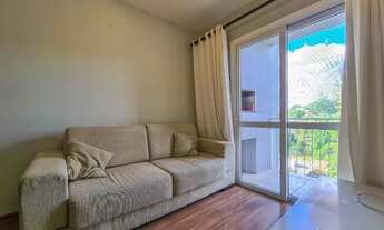 Imagem 6: Apartamento com 2 dormitórios para alugar, 53 m² por R$ 1.380/mês - Vila Nova - Novo Hambu