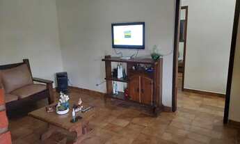 Imagem 3: Casa com piscina em Itanhaém, 3 dormitórios a apenas 400m da praia