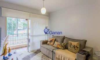 Imagem 3: Apartamento com 2 dormitórios à venda, 76 m² por R$ 790.000 - Itaim Bibi - São Paulo/SP