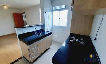 Imagem 2: Apartamento com 2 dormitórios para alugar, 38 m² por R$ 890/mês - São Gabriel - Colombo/PR