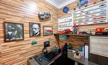 Imagem 5: Apartamento a venda com lazer clube, terraço gourmet e 3 vagas na região de Santana